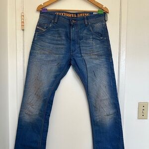 BNWT Men's Diesel Krooley 008NJ 30x32